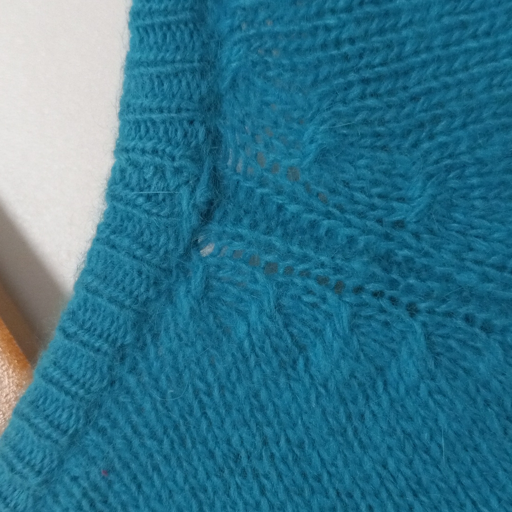 Nemus Rabbit Hair Sweater - Picture 5 of 6